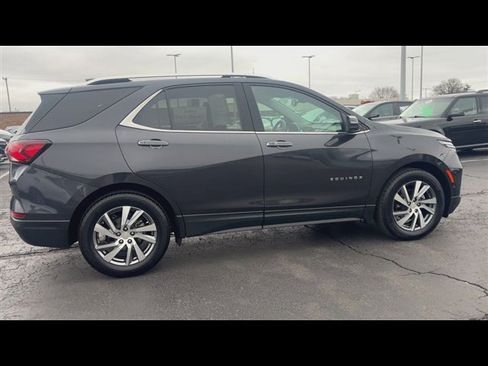 Certified 2022 Chevrolet Equinox Premier image 9
