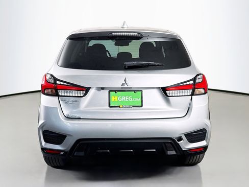 Used 2021 Mitsubishi Outlander Sport ES FWD image 8