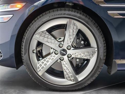 Used 2026 Genesis G80 2.5T Sport Prestige AWD/4WD image 9