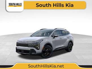 New 2026 Kia Sportage X-Line 360° Tour