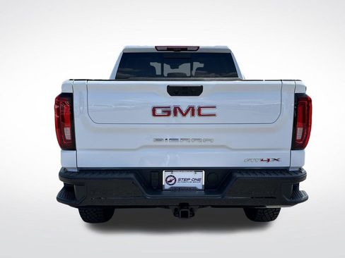 New 2026 GMC Sierra 1500 AT4X AWD/4WD image 5