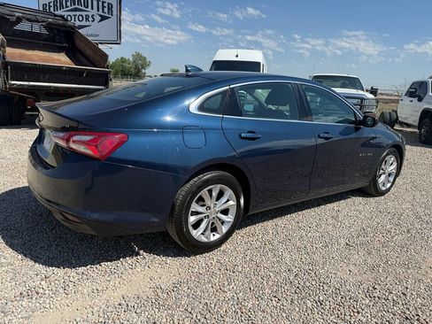 Used 2020 Chevrolet Malibu LT FWD image 11