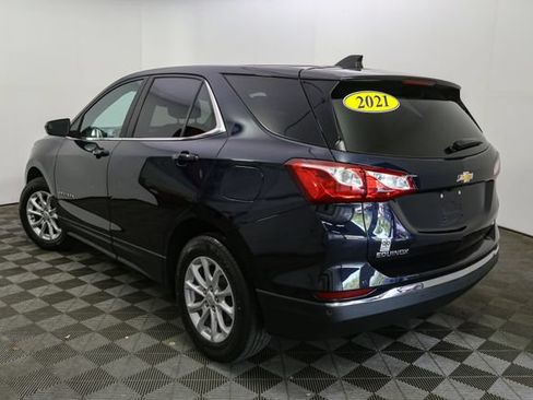 Used 2021 Chevrolet Equinox LT AWD/4WD image 7