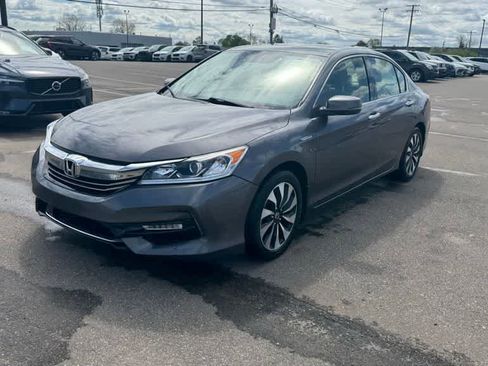 Used 2017 Honda Accord EX-L image 1