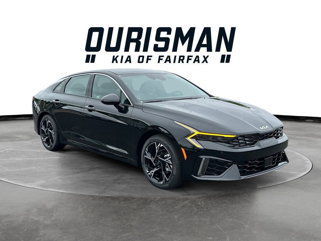 New 2026 Kia K5 GT-Line AWD/4WD image 1