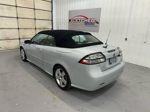 Used 2008 Saab 9-3 2.0T w/ Premium Package FWD image 10