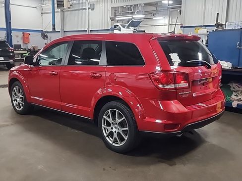 Used 2019 Dodge Journey GT w/ Trailer Tow Group FWD image 3