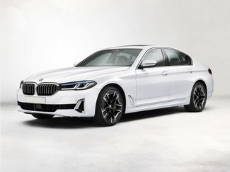 Used 2023 BMW 530i xDrive w/ Premium Package AWD/4WD video 1