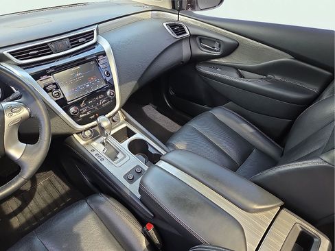 Used 2018 Nissan Murano Platinum w/ Cargo Package AWD/4WD image 12