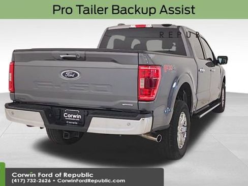 Used 2022 Ford F150 XLT w/ Equipment Group 302A High image 9