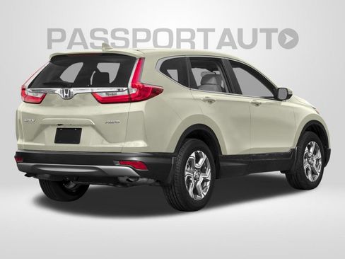 Used 2017 Honda CR-V EX-L image 2