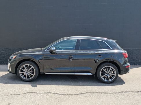 Used 2023 Audi SQ5 Premium Plus w/ Premium Plus Package AWD/4WD image 8
