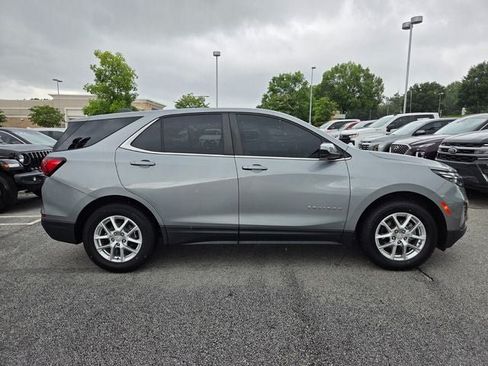 Used 2023 Chevrolet Equinox LT FWD image 7