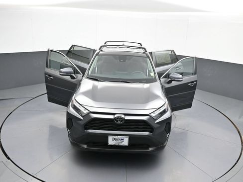 Used 2023 Toyota RAV4 XLE AWD/4WD image 44