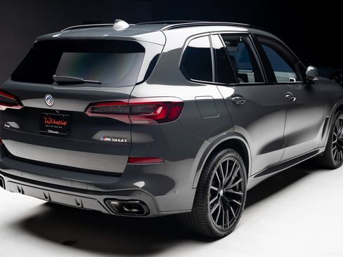 Used 2023 BMW X5 M50i w/ Executive Package AWD/4WD image 34