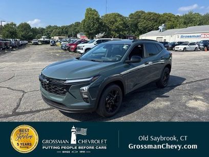New 2026 Chevrolet Trax LT w/ Driver Confidence Package