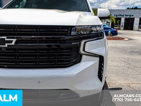 Used 2024 Chevrolet Tahoe RST image 18