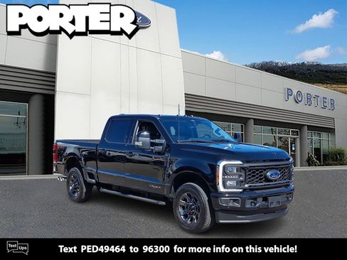 Certified 2023 Ford F350 Lariat w/ Lariat Ultimate Package image 1