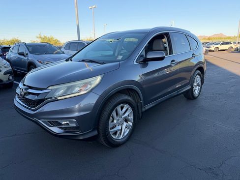 Used 2016 Honda CR-V EX-L image 3