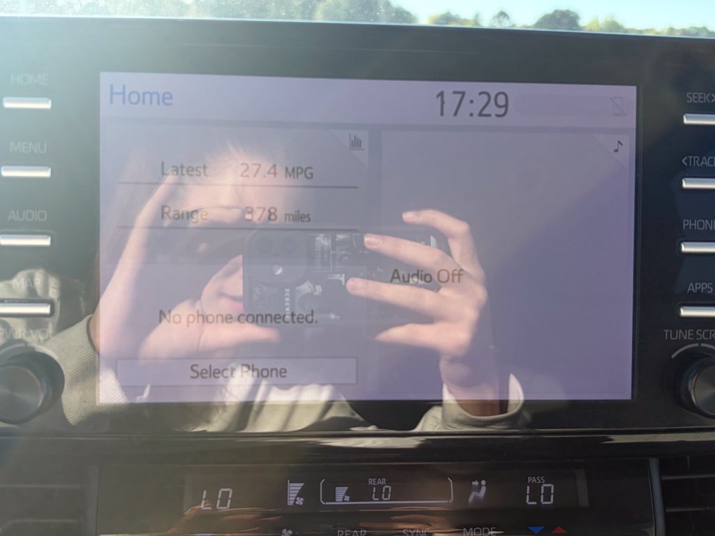 Used 2023 Toyota Sienna LE FWD image 24