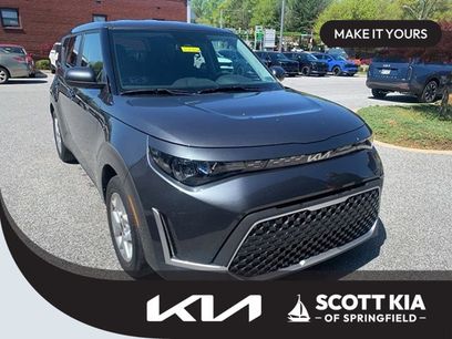 Certified 2023 Kia Soul LX w/ LX Technology Package