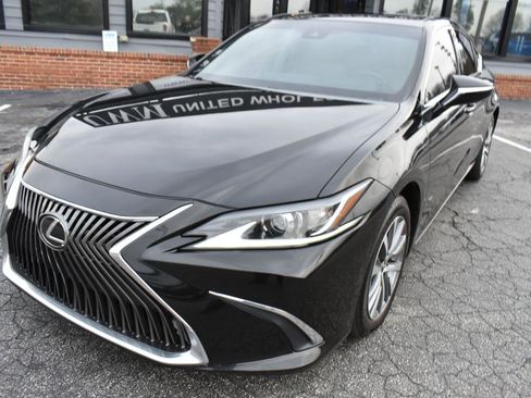 Used 2019 Lexus ES 350 w/ Accessory Package 2 image 2