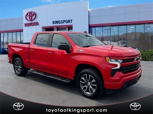Used 2022 Chevrolet Silverado 1500 RST image 7