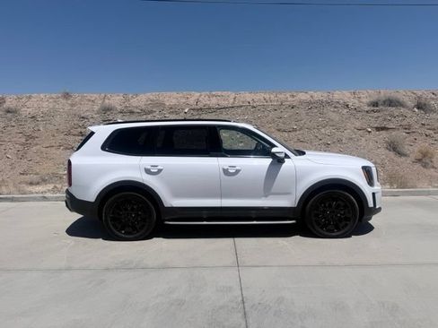 Used 2021 Kia Telluride SX w/ SX Prestige Package AWD/4WD image 4