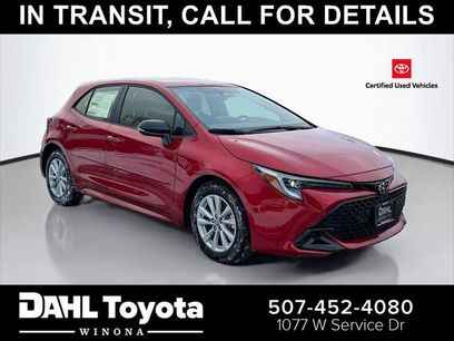 Certified 2026 Toyota Corolla SE