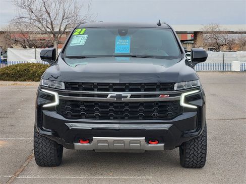 Certified 2021 Chevrolet Tahoe Z71 image 5