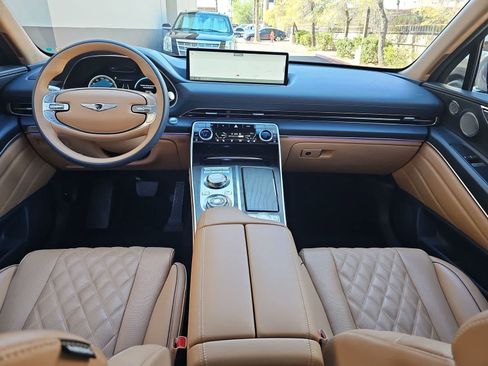 Used 2023 Genesis GV80 3.5T w/ Winter Weather Package AWD/4WD image 14