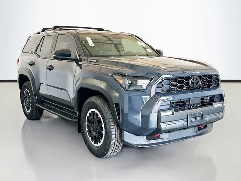 New 2026 Toyota 4Runner TRD Off-Road Premium w/ Tow Technology Package AWD/4WD image 3