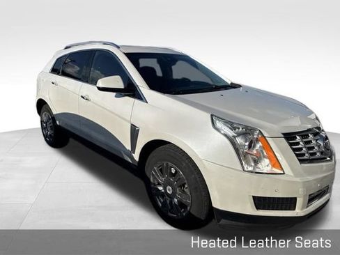 Used 2016 Cadillac SRX Luxury w/ Driver Awareness Package AWD/4WD image 5