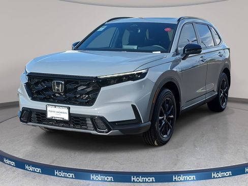 New 2026 Honda CR-V Sport image 1
