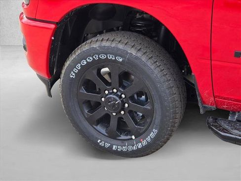 Used 2026 RAM 2500 Laramie w/ Night Edition AWD/4WD image 10