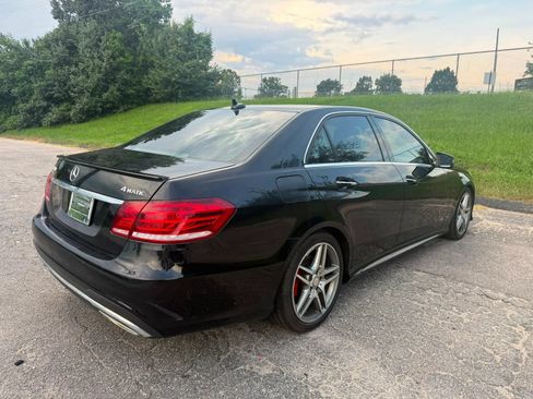 Used 2014 Mercedes-Benz E 350 4MATIC Sedan w/ Premium 1 Package image 6