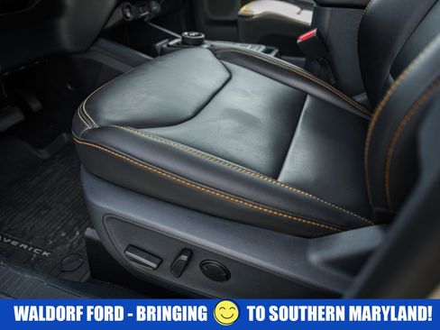 Used 2024 Ford Maverick Tremor w/ Tremor Off-Road Package AWD/4WD image 40