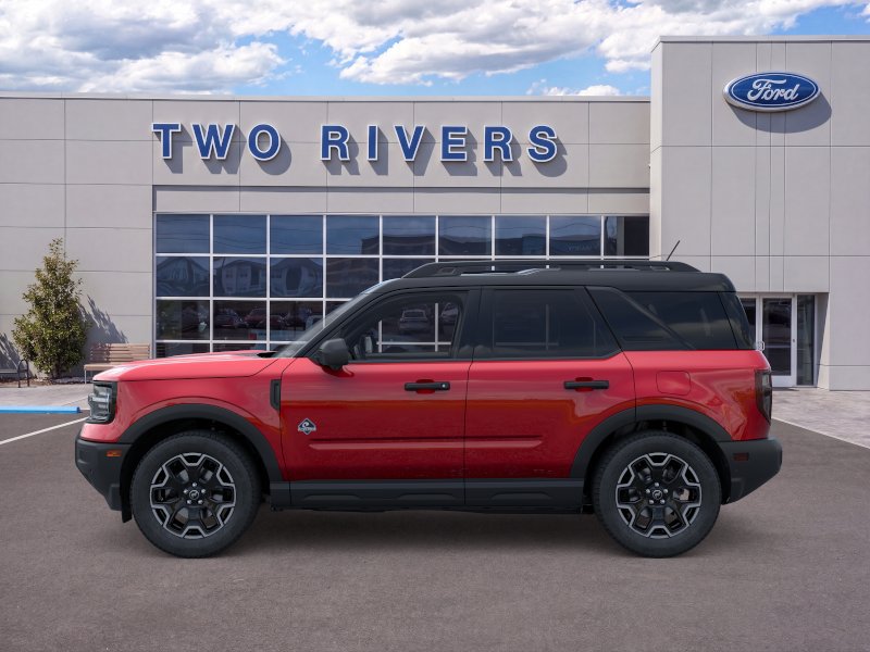 New 2026 Ford Bronco Sport Outer Banks w/ Outer Banks Tech Package+ AWD/4WD image 3