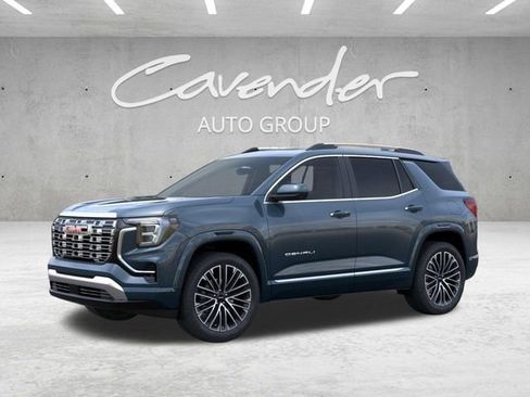 New 2026 GMC Terrain Denali image 2