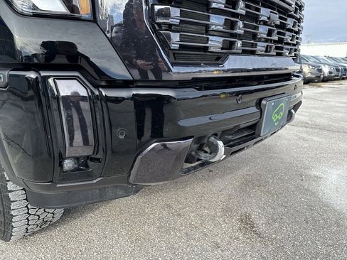 Certified 2024 GMC Sierra 2500 Denali Ultimate image 5