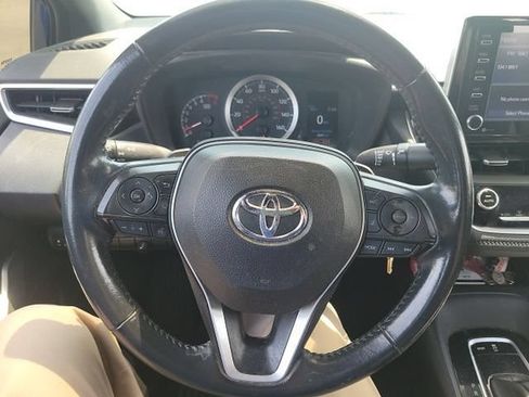 Used 2021 Toyota Corolla SE w/ Carpet Mat Package (TMS) FWD image 14