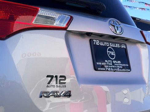 Used 2013 Toyota RAV4 XLE image 32