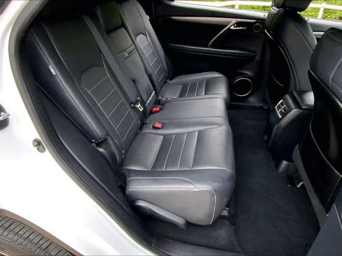 Used 2022 Lexus RX 350 F Sport w/ Accessory Package AWD/4WD image 38