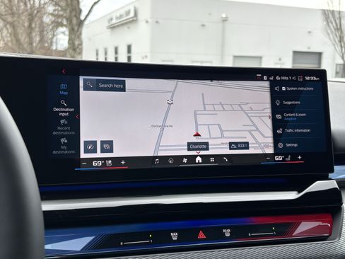 New 2026 BMW M5 Touring AWD/4WD image 27