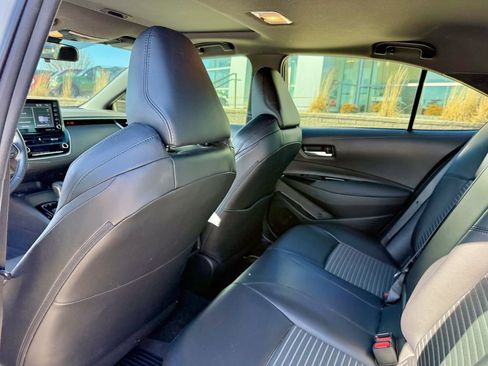 Used 2020 Toyota Corolla XSE image 12