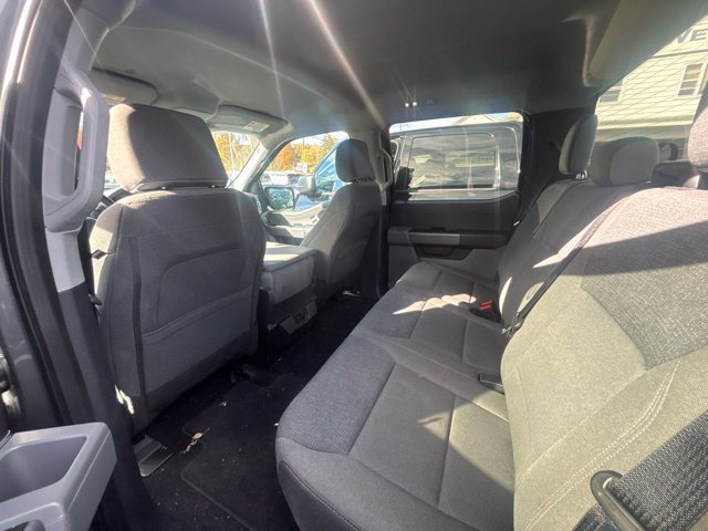 Used 2025 Ford F150 XLT w/ Equipment Group 301A Standard AWD/4WD image 19