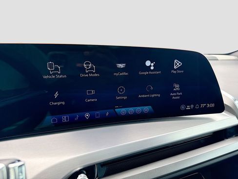 New 2026 Cadillac Vistiq Luxury image 15
