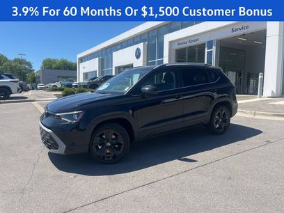 New 2026 Volkswagen Taos SE