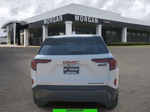 New 2026 GMC Terrain Elevation image 6