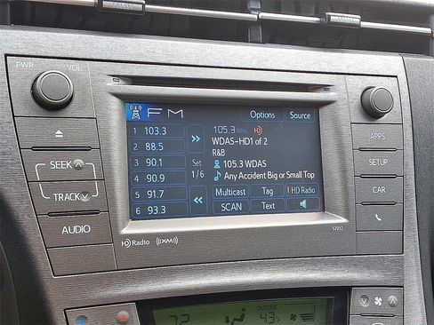 Used 2015 Toyota Prius Four image 11